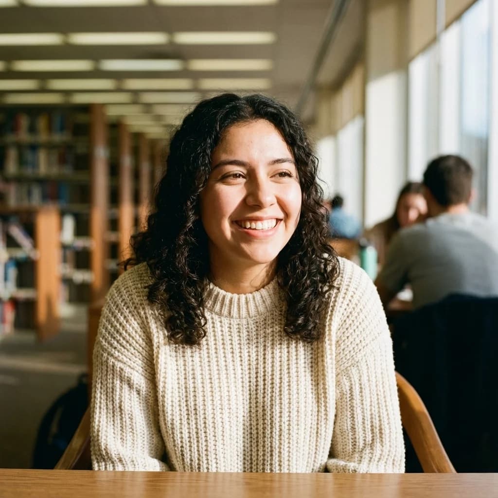 Emma Rodriguez - Graduate Student